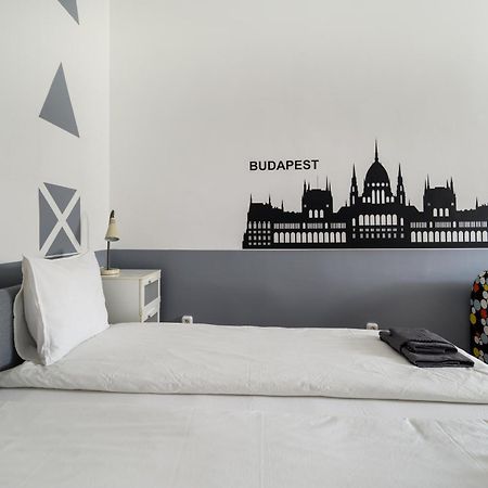 Parlament Apartmant Budapest Extérieur photo