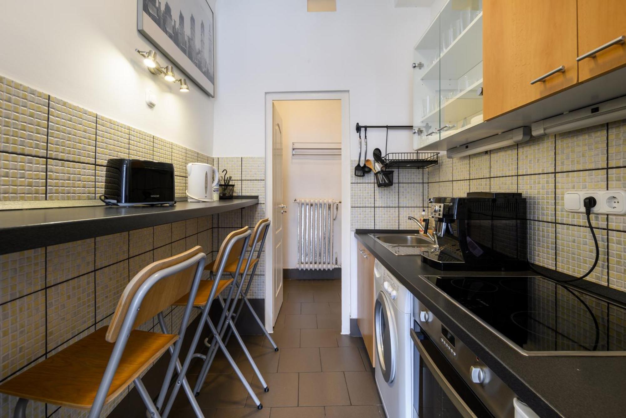 Parlament Apartmant Budapest Extérieur photo
