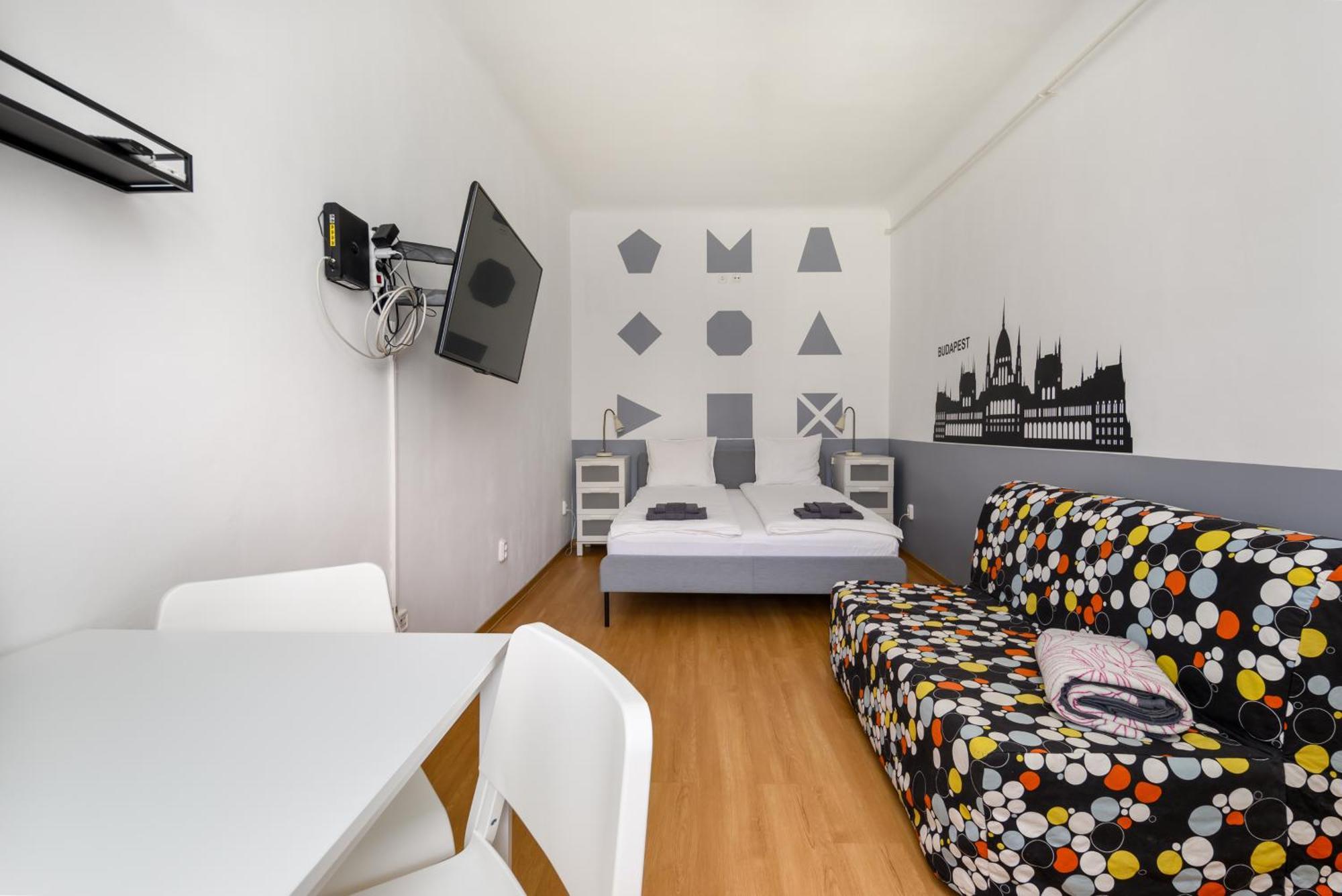 Parlament Apartmant Budapest Extérieur photo