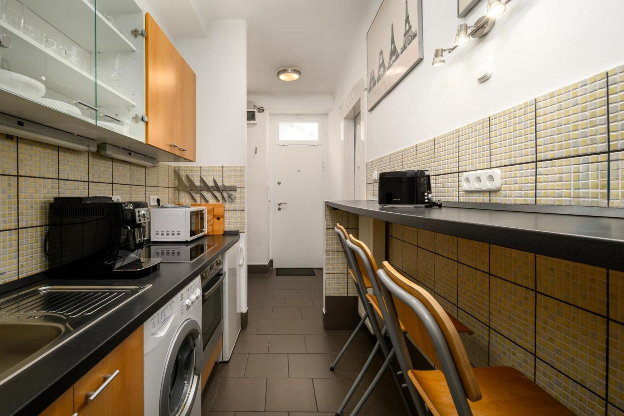 Parlament Apartmant Budapest Extérieur photo