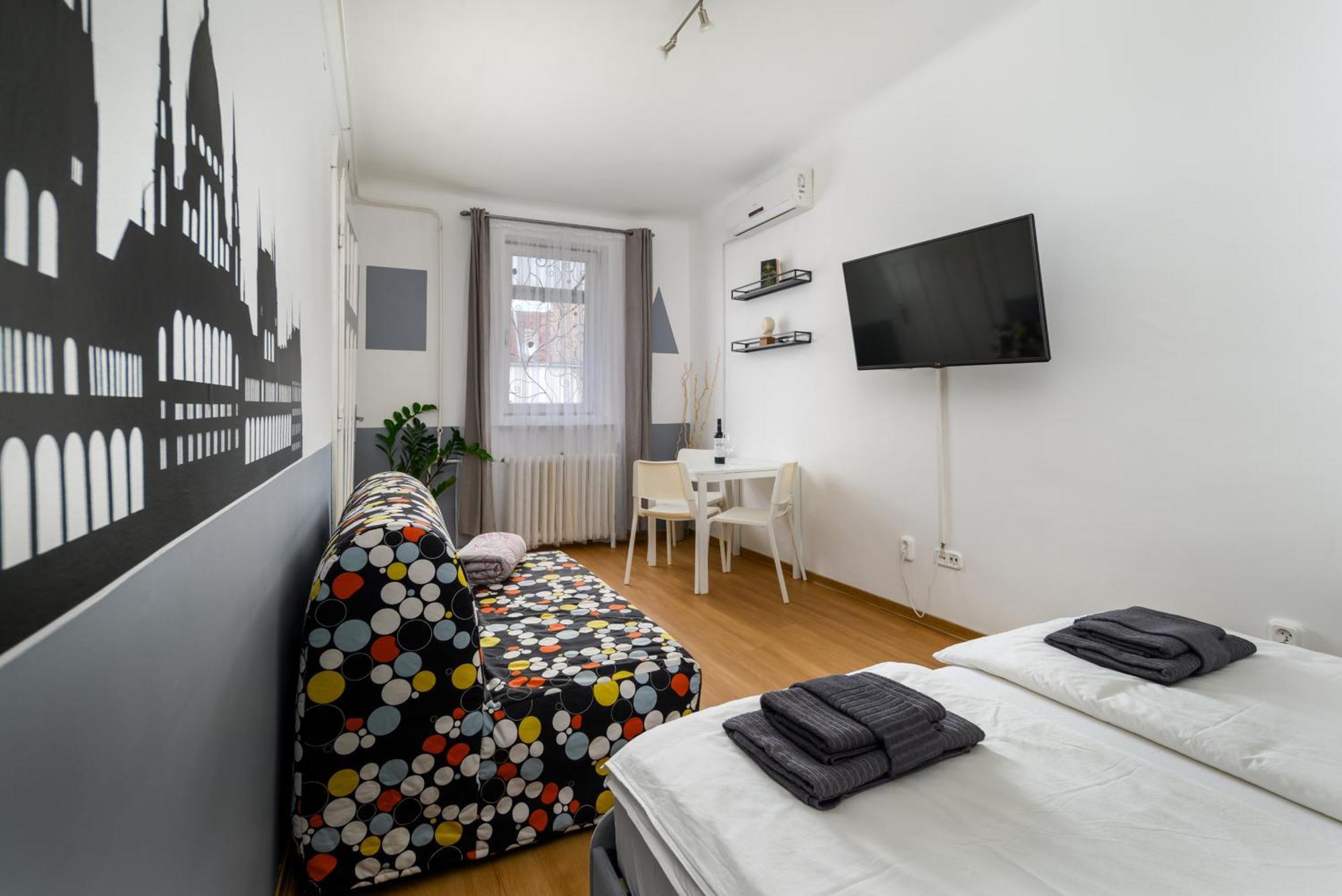 Parlament Apartmant Budapest Extérieur photo