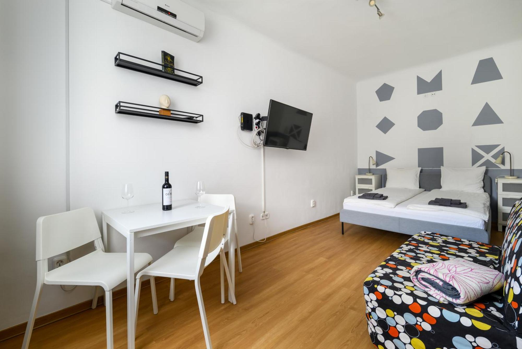 Parlament Apartmant Budapest Extérieur photo