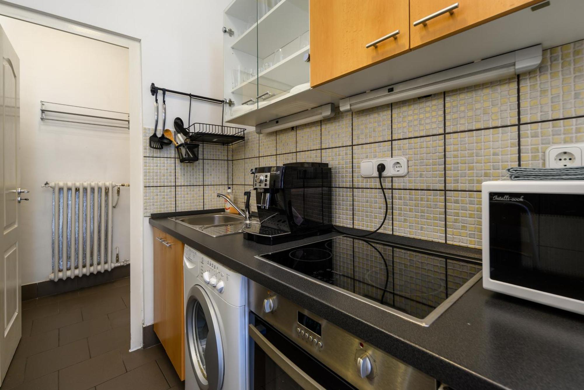 Parlament Apartmant Budapest Extérieur photo
