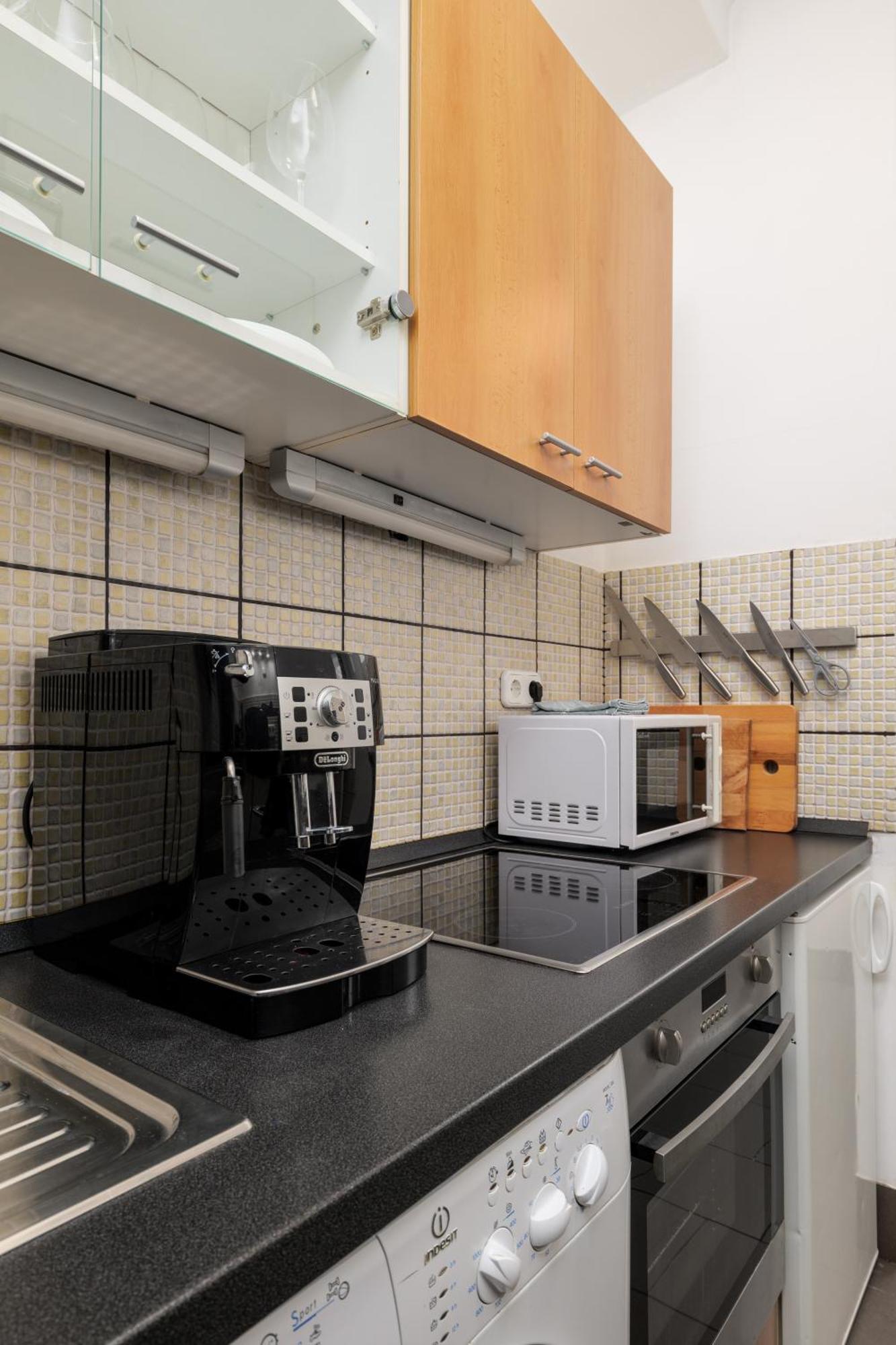 Parlament Apartmant Budapest Extérieur photo