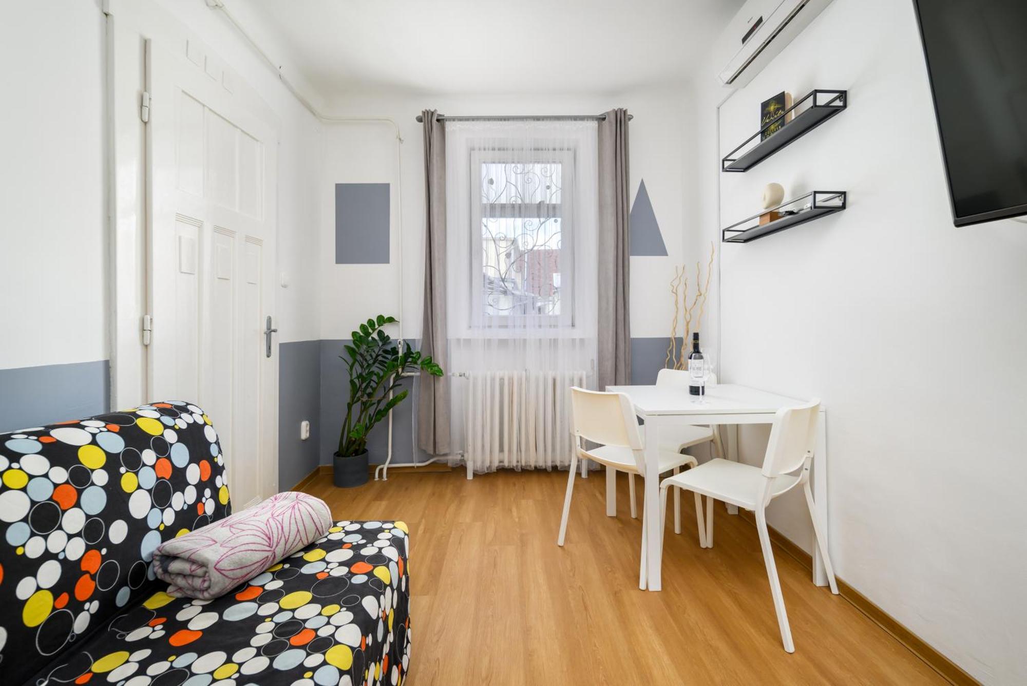 Parlament Apartmant Budapest Extérieur photo