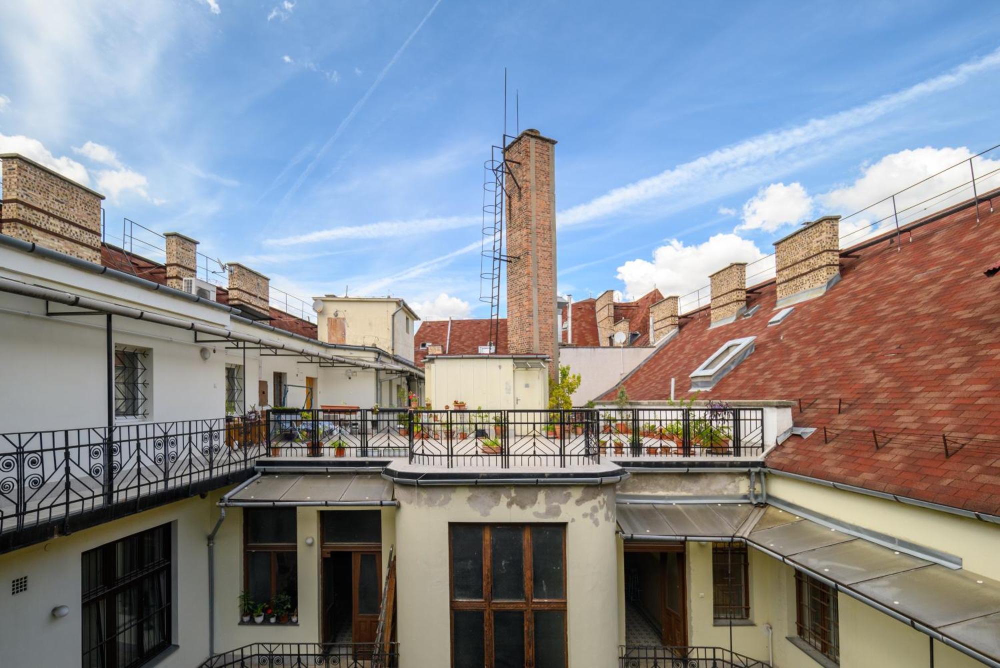 Parlament Apartmant Budapest Extérieur photo