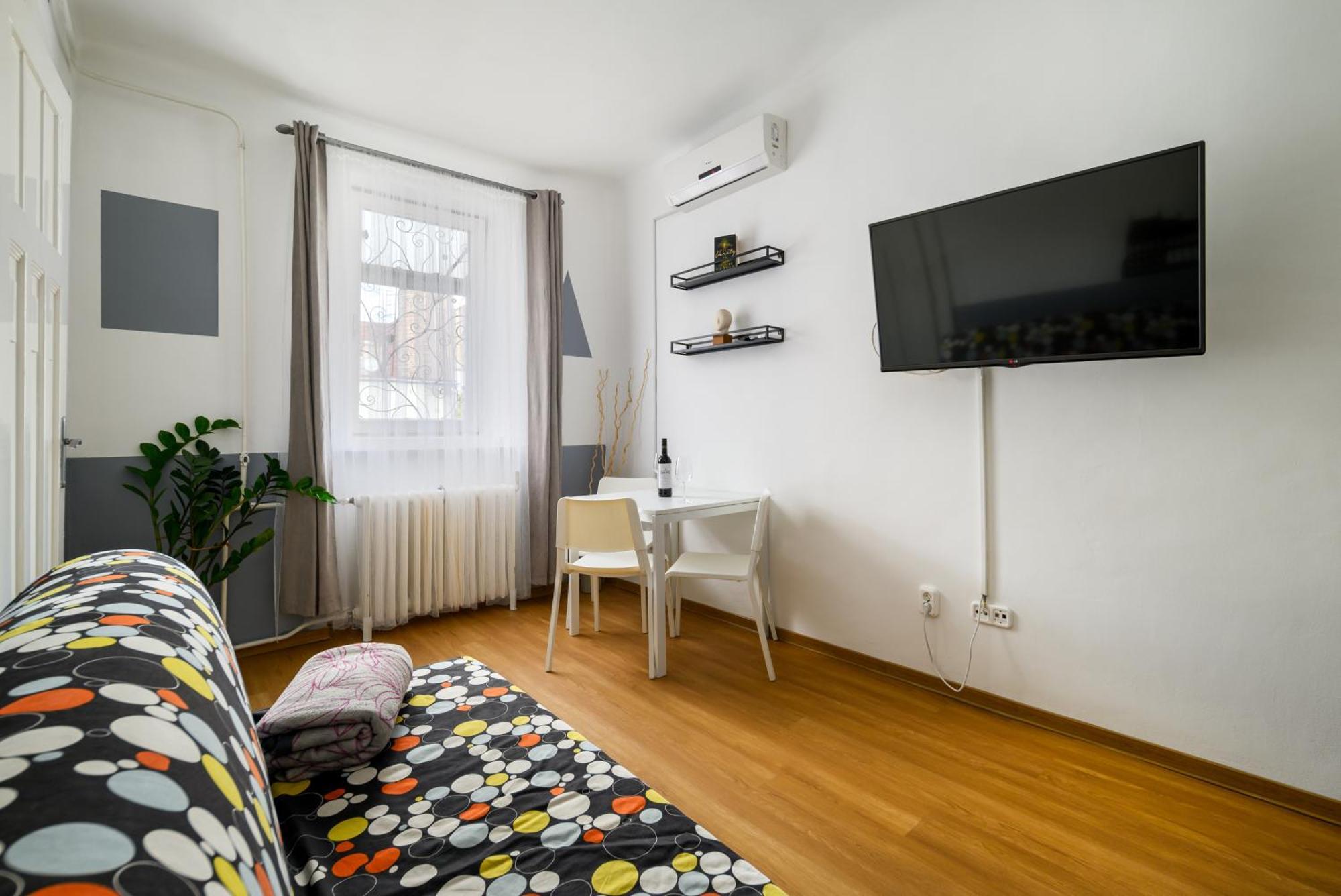 Parlament Apartmant Budapest Extérieur photo