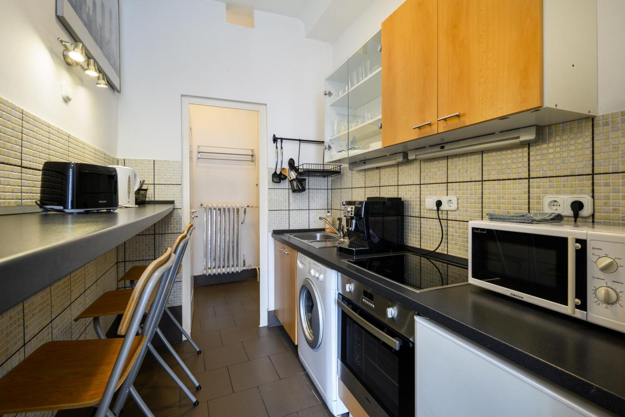 Parlament Apartmant Budapest Extérieur photo