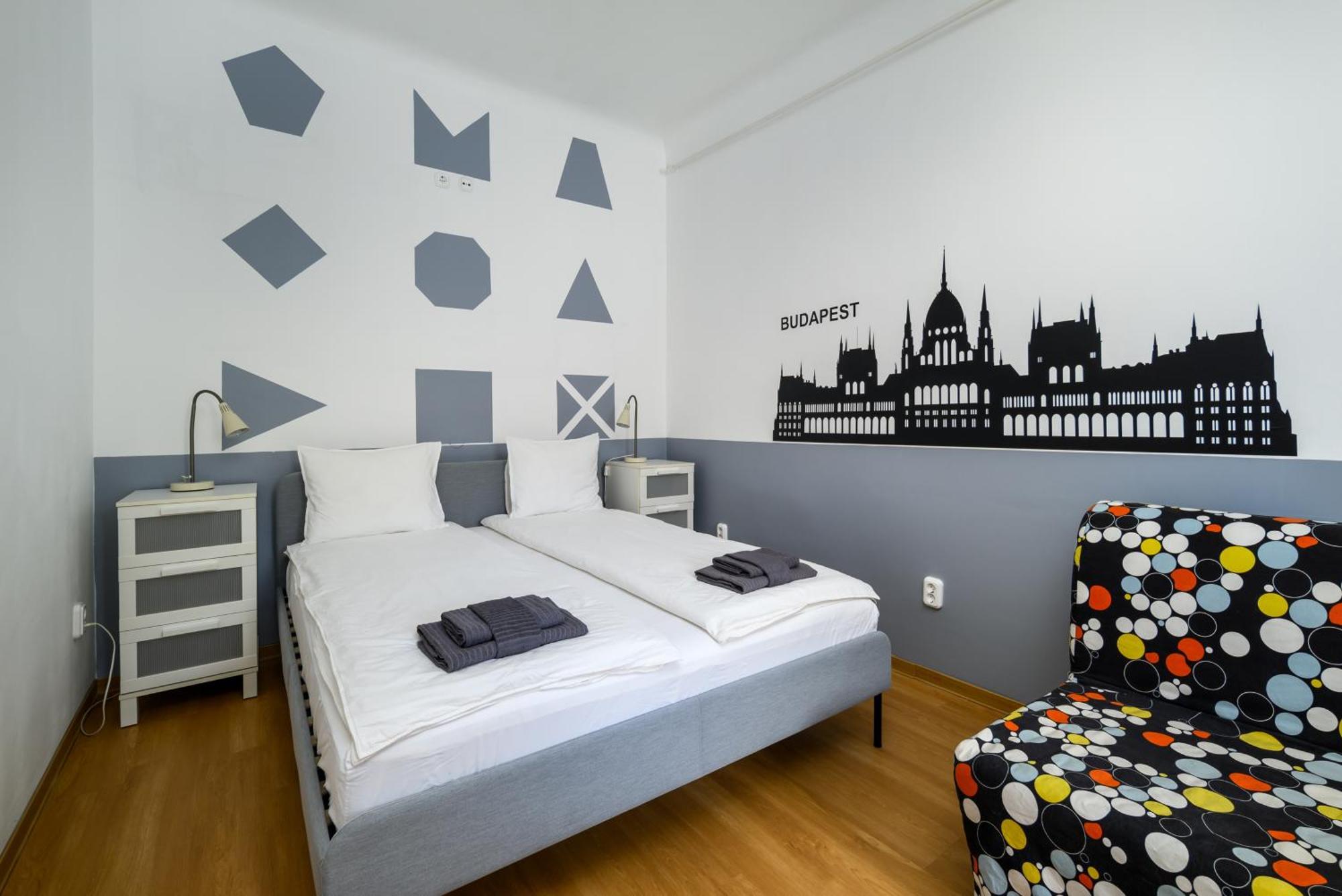Parlament Apartmant Budapest Extérieur photo